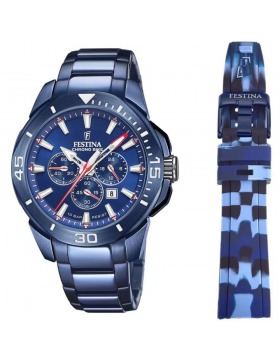 Festina Chrono Bike Set Special Edition F20643/1
