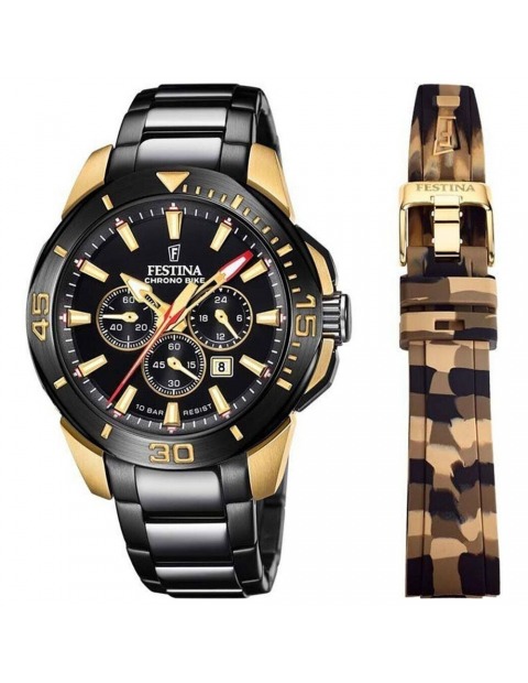 Festina Chrono Bike Set Special Edition F20644/1