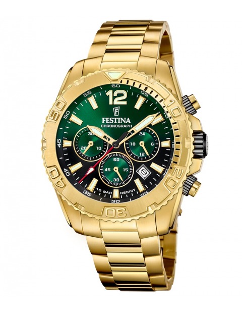 Festina Timeless Chrono F20684/3