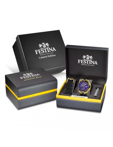 Festina Chrono Bike Diver F20781/GA
