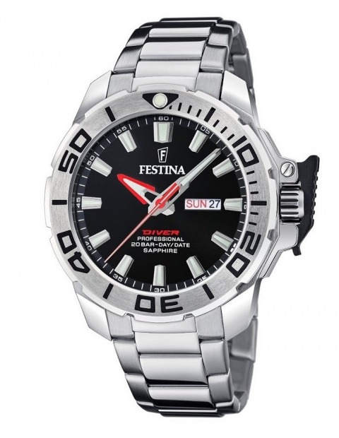 Festina The Originals Professional Diver SET F20665/4