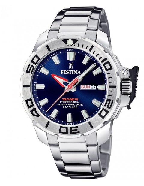 Festina The Originals Professional Diver SET F20665/1