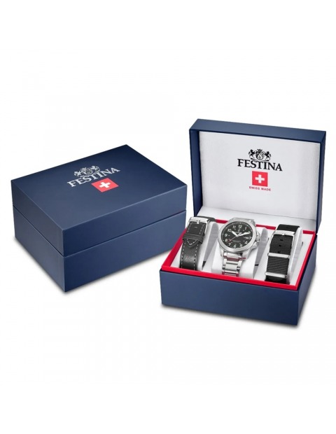 Festina Swiss Made Field SET F20081/4