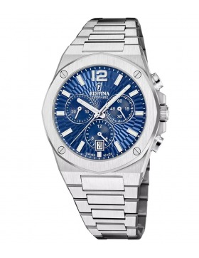 Festina Swiss Made Vallée Chrono F22002/2
