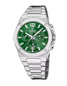 Festina Swiss Made Vallée Chrono F22002/3