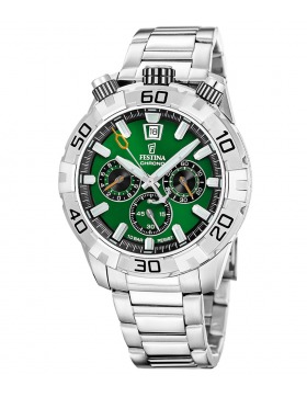 Festina Bullhead Chrono F20743/2