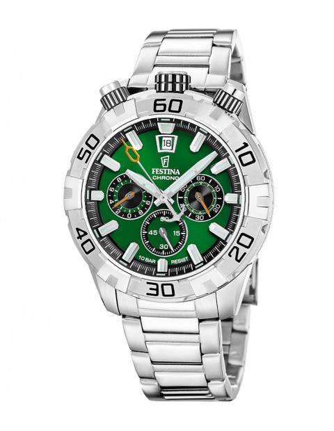 Festina Bullhead Chrono F20743/2
