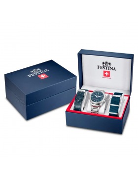 Festina Swiss Made Field SET F20081/2