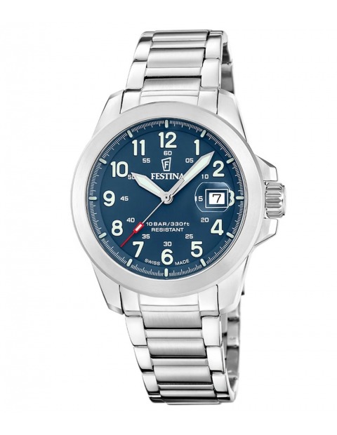 Festina Swiss Made Field SET F20081/2
