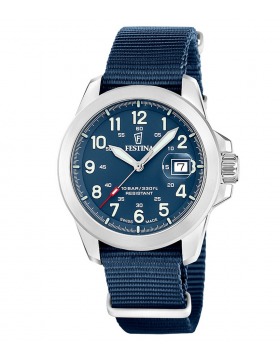Festina Swiss Made Field SET F20081/2