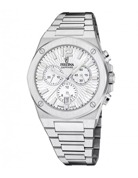 Festina Swiss Made Vallée Chrono F22002/1