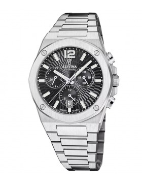 Festina Swiss Made Vallée Chrono F22002/4