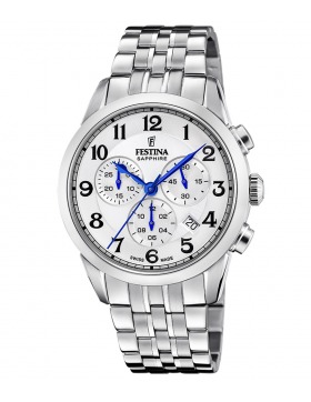 Festina Swiss Made Chrono F20040/1