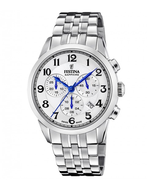 Festina Swiss Made Chrono F20040/1