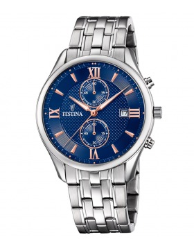 Festina Timeless Chrono F6854/6