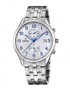 Festina Timeless Chrono F6854/A