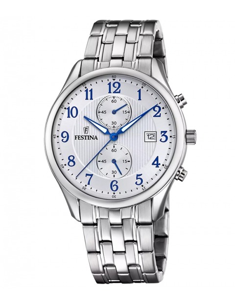 Festina Timeless Chrono F6854/A