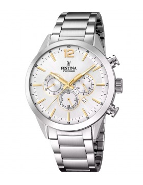 Festina Timeless Chrono F20343/1
