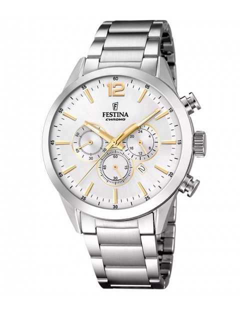 Festina Timeless Chrono F20343/1