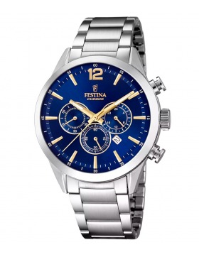 Festina Timeless Chrono F20343/2