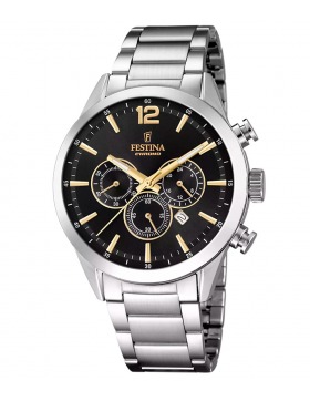 Festina Timeless Chrono F20343/4