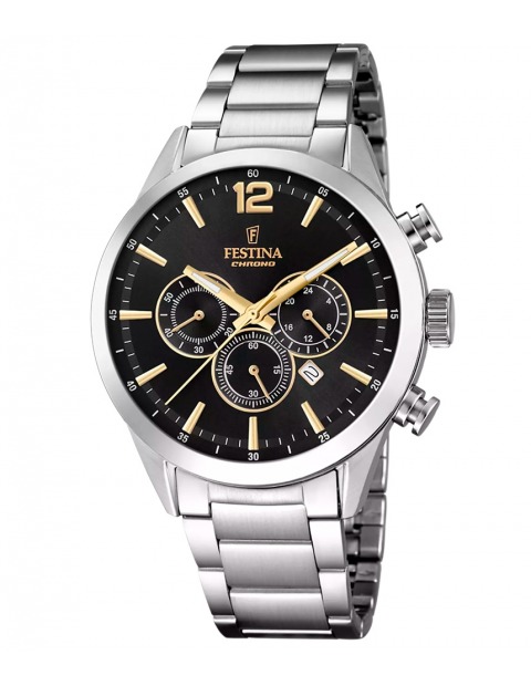 Festina Timeless Chrono F20343/4