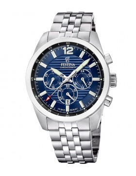 Festina Timeless Chrono F20742/4