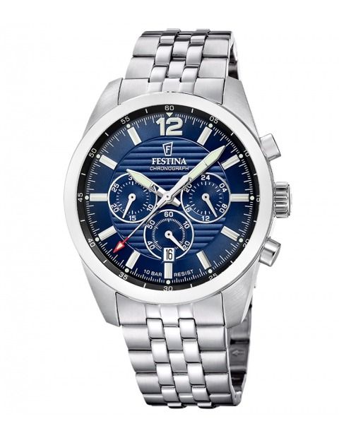 Festina Timeless Chrono F20742/4