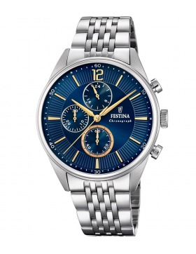 Festina Timeless Chrono F20285/3