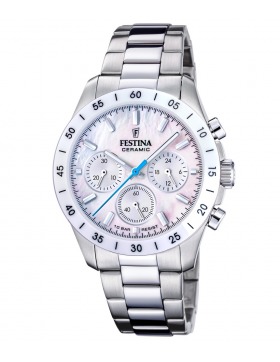Festina Ceramic Lady Chrono F20693/1