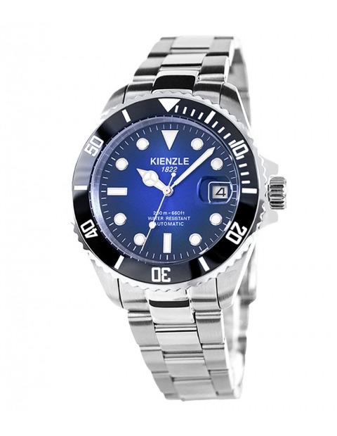 Kienzle Automatic Diver KG-411-B-GRA
