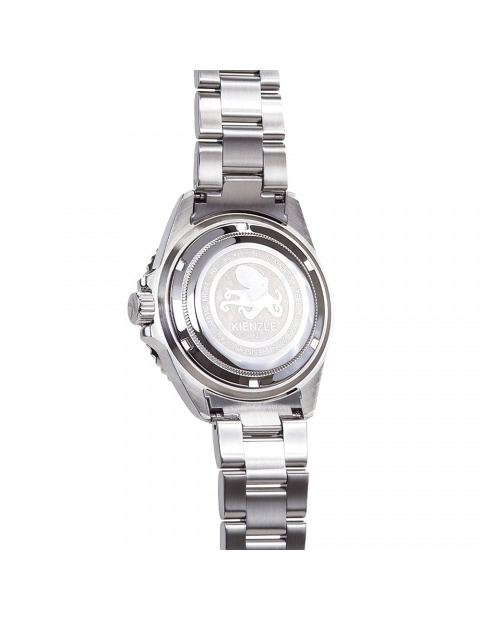 Kienzle Automatic Diver KG-411-B-GRA