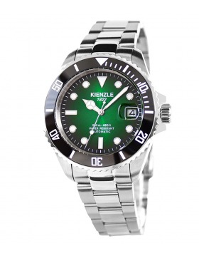 Kienzle Automatic Diver KG-411-A-GRA