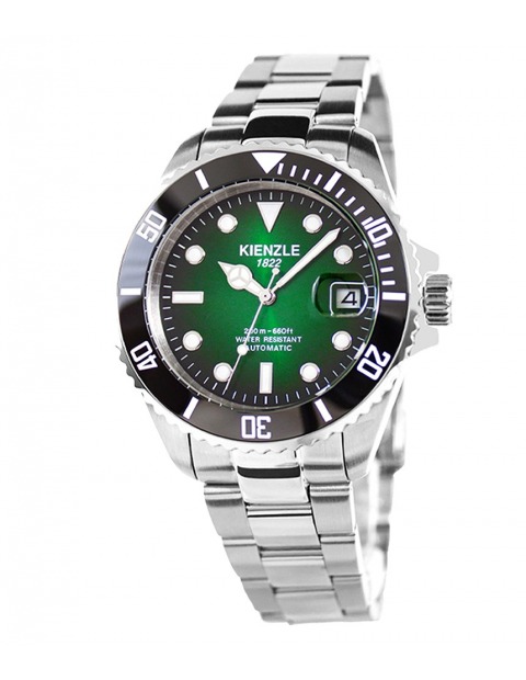 Kienzle Automatic Diver KG-411-A-GRA