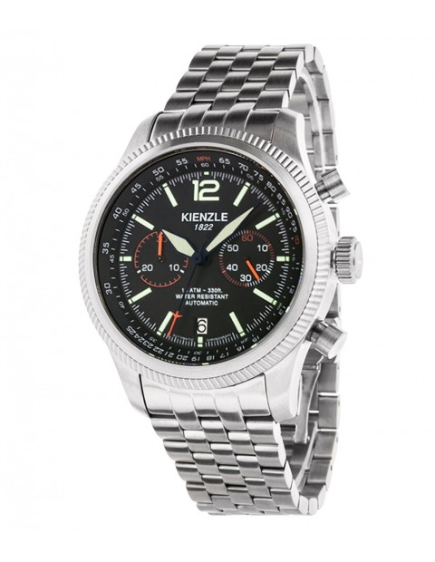Kienzle Pilotimer Automatic Chrono KM-417