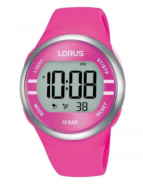 Lorus Fashion Digital Chrono R2343NX9