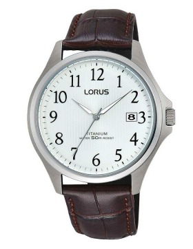 Lorus Classic Titanium RS937CX9