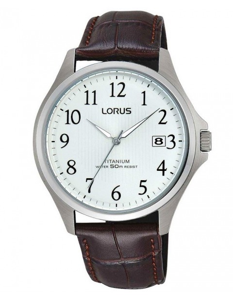 Lorus Classic Titanium RS937CX9