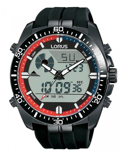 Lorus Sport Digital R2B05AX9