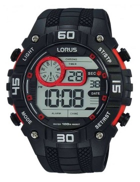 Lorus Sport Digital R2355LX9