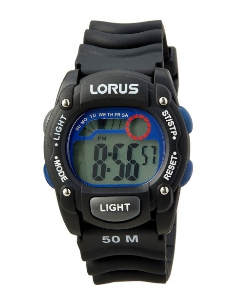 Lorus Kids Digital Chrono R2351AX9