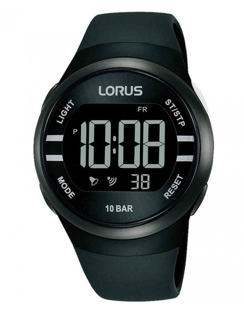 Lorus Fashion Digital Chrono R2333NX9