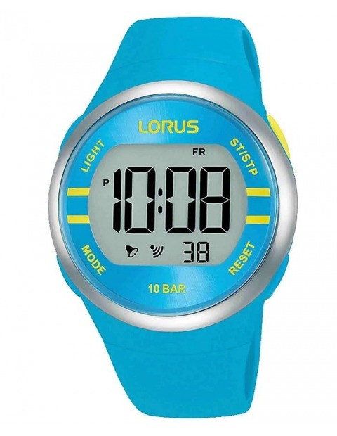 Lorus Fashion Digital Chrono R2341NX9