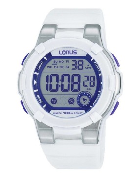 Lorus Fashion Digital Chrono R2359KX9