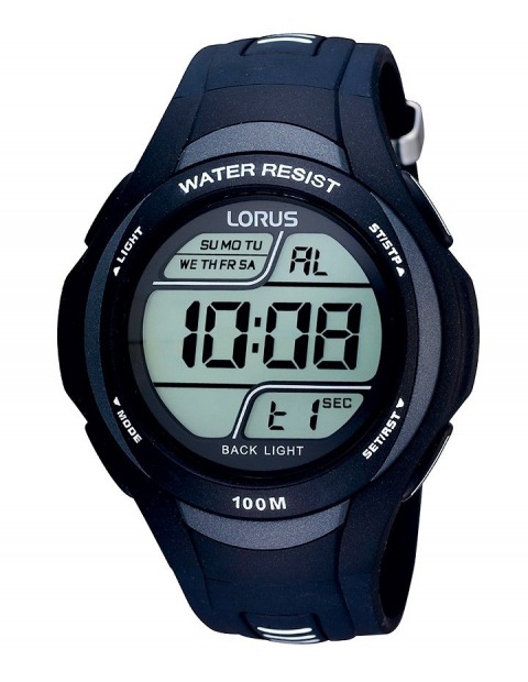 Lorus Digital Sport Chrono R2305EX9