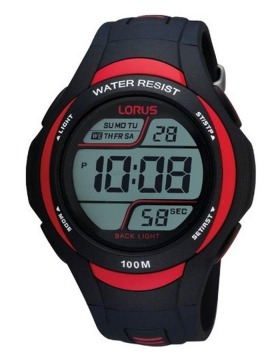 Lorus Digital Sport Chrono R2307EX9
