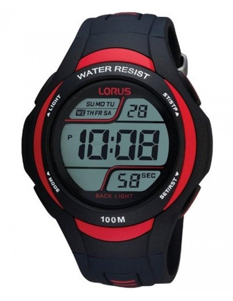 Lorus Digital Sport Chrono R2307EX9