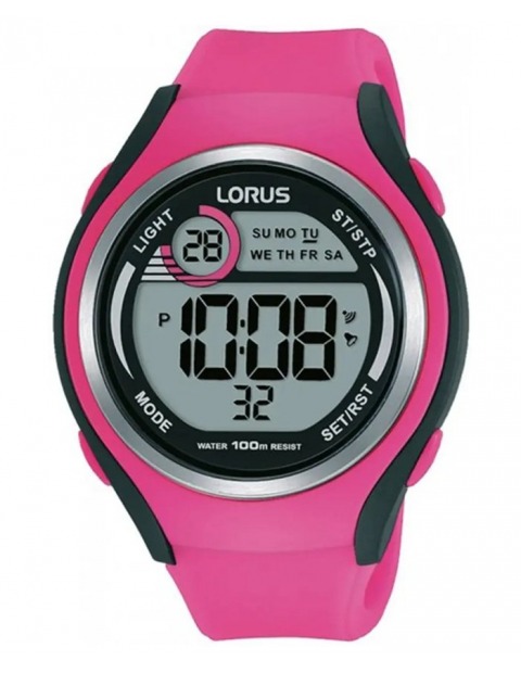 Lorus Digital Sport Lady R2383LX9