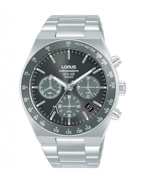 Lorus Sport Solar Chrono RZ519AX9