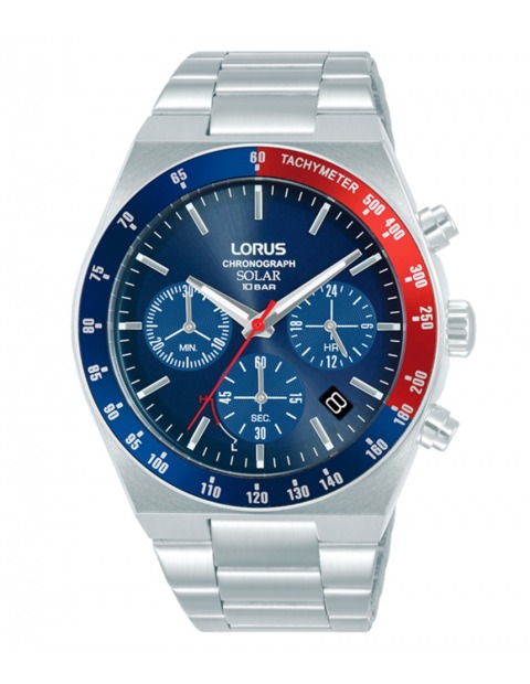 Lorus Sport Solar Chrono RZ521AX9